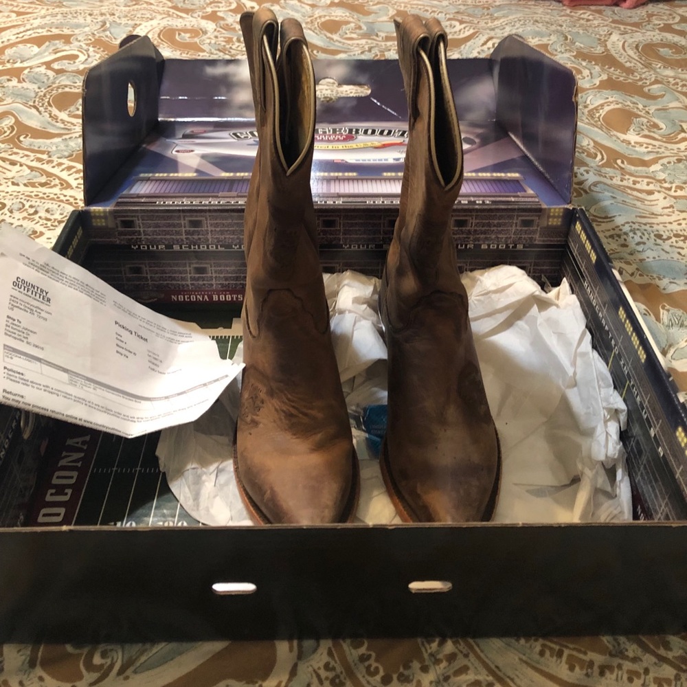 South Carolina Gameday Boots